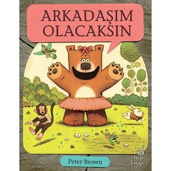 Arkadaşım Olacaksın Peter Brown