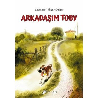 Arkadaşım Toby Grégory Panaccione