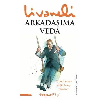 Arkadaşıma Veda Zülfü Livaneli