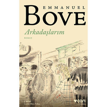 Arkadaşlarım Emmanuel Bove