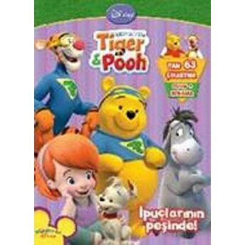 Arkadaşlarım Tiger Ve Pooh Ipuçlarının Peşinde Kolektif