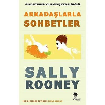 Arkadaşlarla Sohbetler Sally Rooney