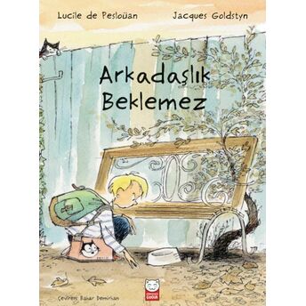 Arkadaşlık Beklemez Lucile De Pesloüan, Jacques Goldstyn