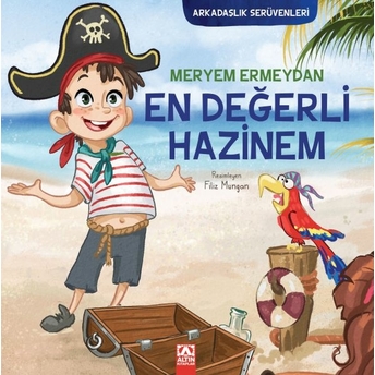 Arkadaşlık Serüvenleri - En Değerli Hazinem Meryem Ermeydan