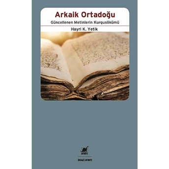 Arkaik Ortadoğu Hayri K. Yetik