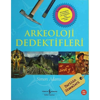 Arkeoloji Dedektifleri Simon Adams