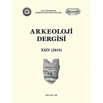 Arkeoloji Dergisi Sayı 24(2019) E. Abay