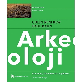 Arkeoloji Paul Bahn