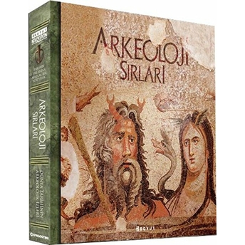 Arkeoloji Sırları 2 (Dvd'li) Kolektif