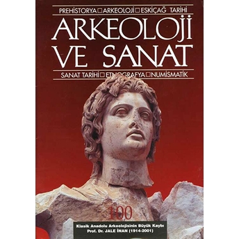 Arkeoloji Ve Sanat Dergisi Sayı 100 Kolektif