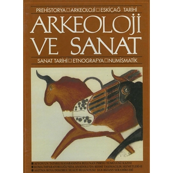 Arkeoloji Ve Sanat Dergisi Sayı 106 Kolektif