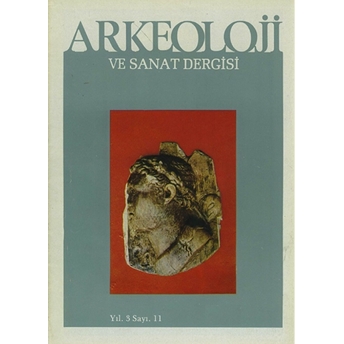 Arkeoloji Ve Sanat Dergisi Sayı 11 Kolektif