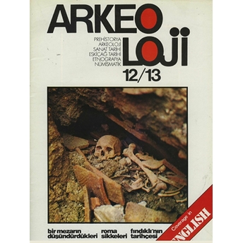 Arkeoloji Ve Sanat Dergisi Sayı 12-13 Kolektif