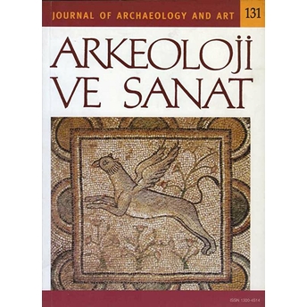 Arkeoloji Ve Sanat Dergisi Sayı 131 Kolektif