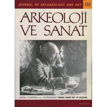 Arkeoloji Ve Sanat Dergisi Sayı 133 Kolektif