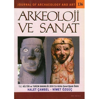 Arkeoloji Ve Sanat Dergisi Sayı 136 Kolektif