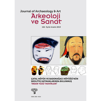 Arkeoloji Ve Sanat Dergisi Sayı 162 Kolektif