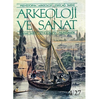 Arkeoloji Ve Sanat Dergisi Sayı 24 - 27 Kolektif