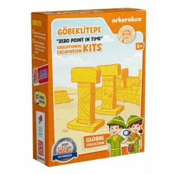 Arkerobox - Göbeklitepe Global Eğitici Kazı Seti