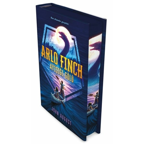 Arlo Finch – Ayışığı Gölü John August