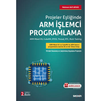 Arm Işlemci Programlama Mehmet Akif Arvas