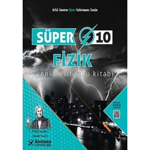 Armada Süper 10. Sınıf Fizik Soru Bankası