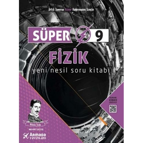 Armada Süper 9 Fizik Soru Bankası