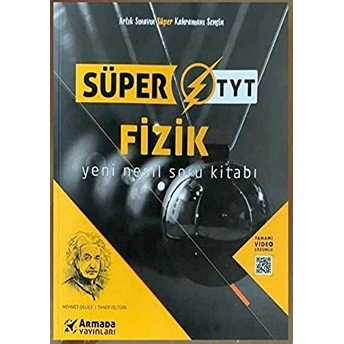 Armada Tyt Fizik Yeni Nesil Süper Soru Kitabı