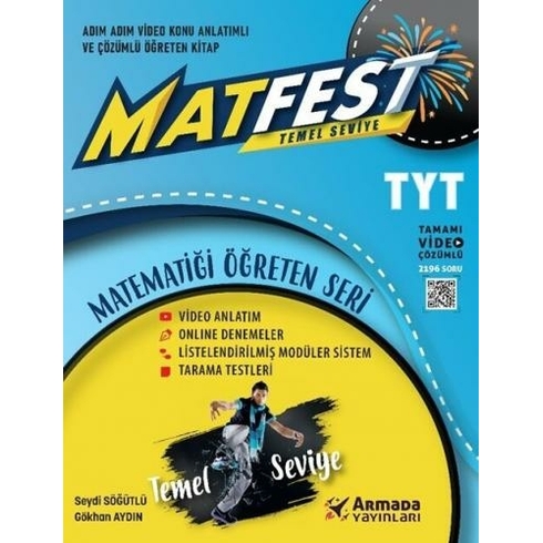 Armada Tyt Matfest Temel Seviye