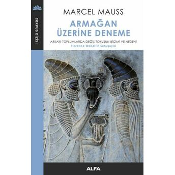 Armağan Üzerine Deneme Marcel Mauss