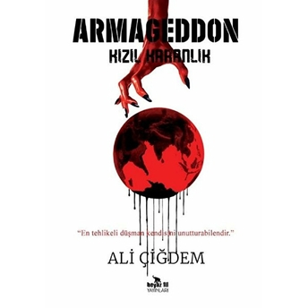 Armageddon - Kızıl Karanlık Ali Çiğdem