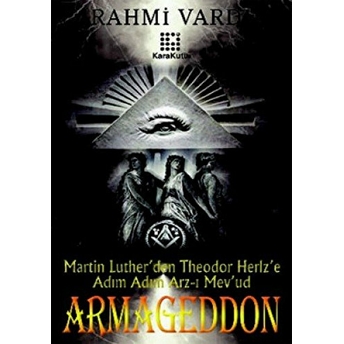 Armageddon Rahmi Vardı