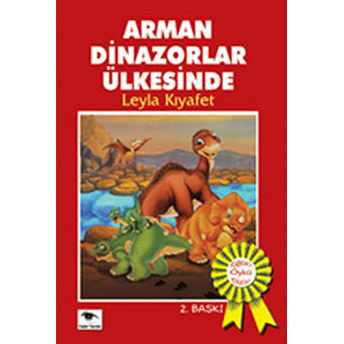 Arman Dinazorlar Ülkesinde-Leyla Kıyafet