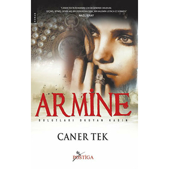 Armine - Bulutları Okuyan Kadın