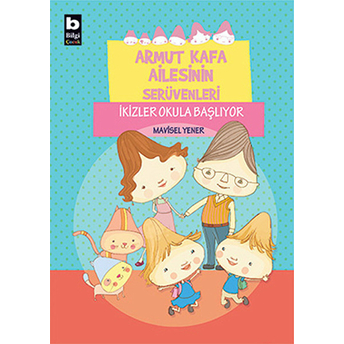 Armut Kafa Ailesinin Serüvenleri - Ikizler Okula Başlıyor Mavisel Yener