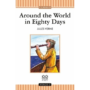 Around The Worl In Eighty Days Junes Verne