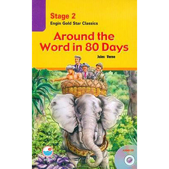 Around The World In 80 Days (Stage 2) (Cd Ilaveli)