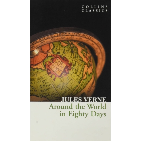 Around The World In Eighty Days Jules Verne