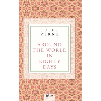 Around The World In Eighty Days Jules Verne