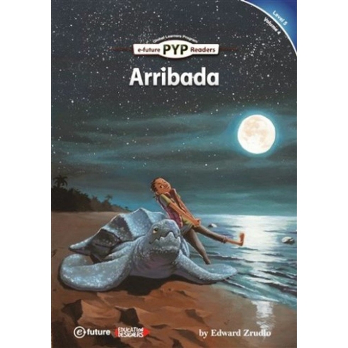 Arribada (Pyp Readers 5) Edward Zrudlo