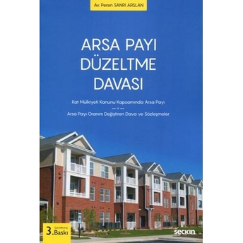 Arsa Payı Düzeltme Davası Peren Sanrı Arslan