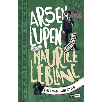 Arsen Lüpen - Çalınan Tablolar Maurice Leblanc