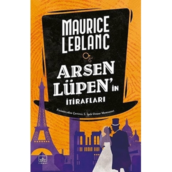 Arsen Lüpen’in Itirafları Maurice Leblanc