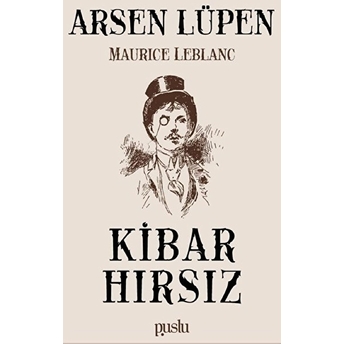 Arsen Lüpen - Kibar Hırsız