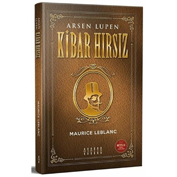 Arsen Lüpen/ Kibar Hırsız - Maurice Leblanc