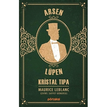 Arsen Lüpen - Kristal Tıpa