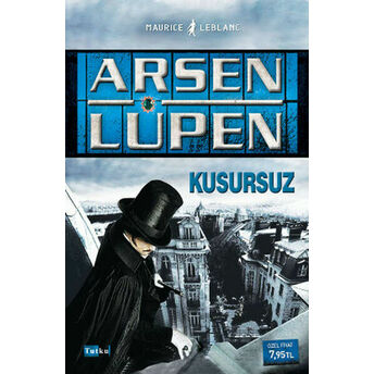 Arsen Lüpen - Kusursuz Maurice Leblanc