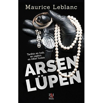 Arsen Lüpen Maurice Leblanc