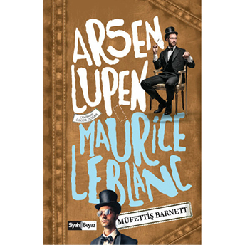 Arsen Lüpen: Müfettiş Barnett Maurice Leblanc