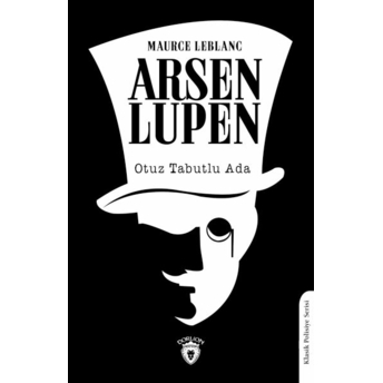 Arsen Lupen Otuz Tabutlu Ada Maurice Leblanc